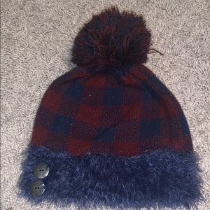 Winter hat